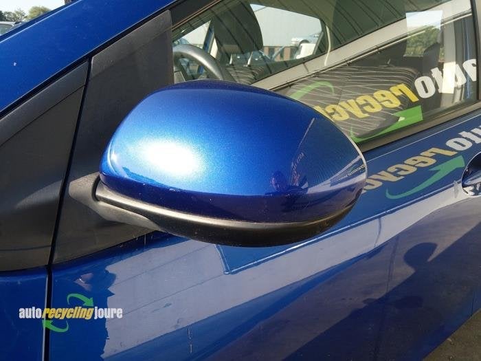 Buitenspiegel links van een Mazda 2, Auto-onderdelen, Spiegels, Gebruikt, -, -, Mazda