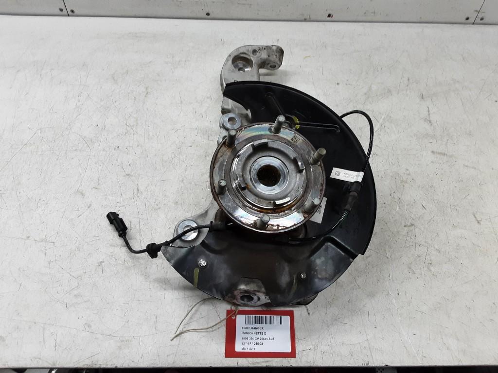 MOYEU DE ROUE AVANT DROIT Ranger Extended Cab, Super Cab, Mevr. I. Hauben, Pièces américaines, Utilisé, Rue de l'Espoir 34 34
4030  GRIVEGNÉE, BE