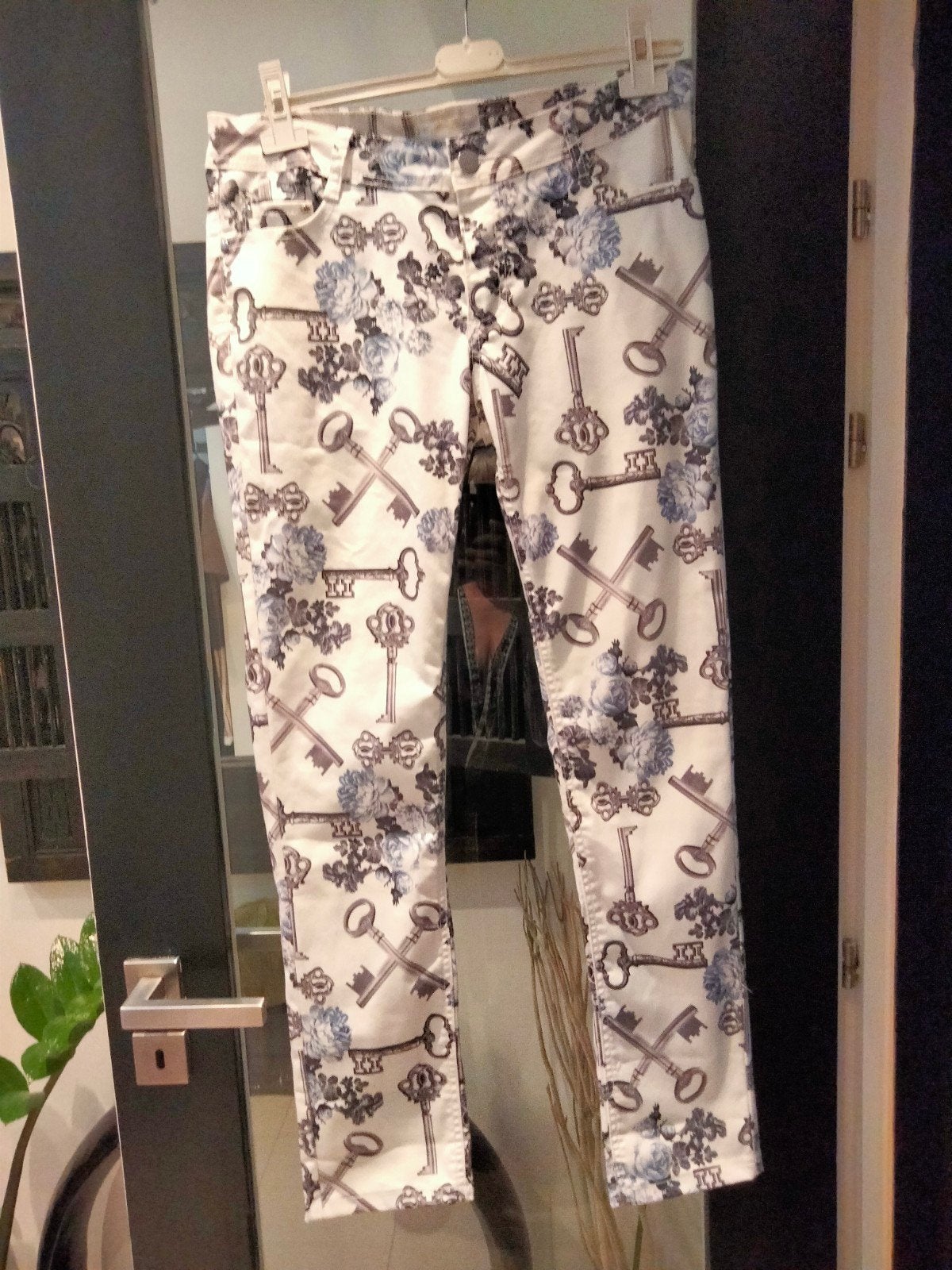 damesbroek speciale print.Merk Baby's .Maat 32., Vêtements | Femmes, Enlèvement ou Envoi