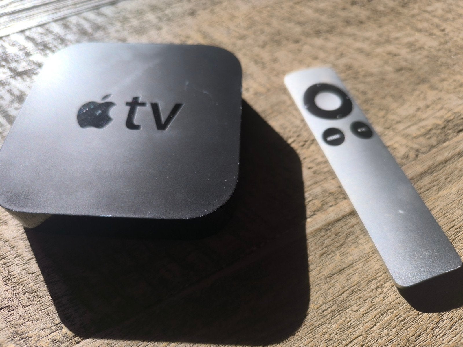 Apple TV gen.3, Ophalen of Verzenden, HDMI
