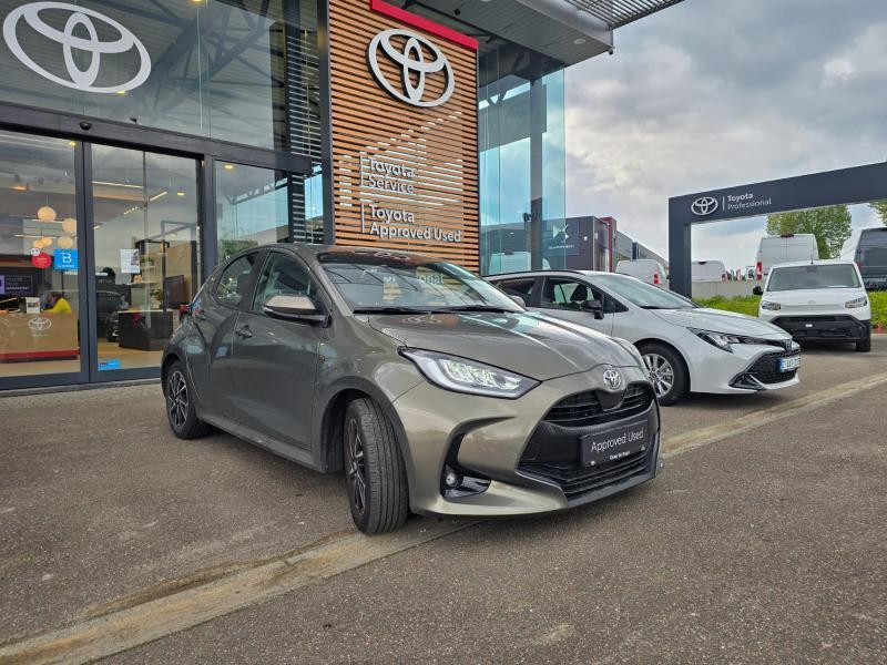 Toyota Yaris Iconic, Auto's, Toyota, Overige kleuren, 110 g/km, Bedrijf, Handgeschakeld