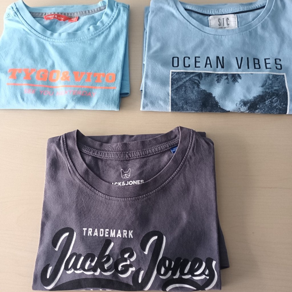 Tshirts maat 152, Ophalen, Gebruikt, Shirt of Longsleeve