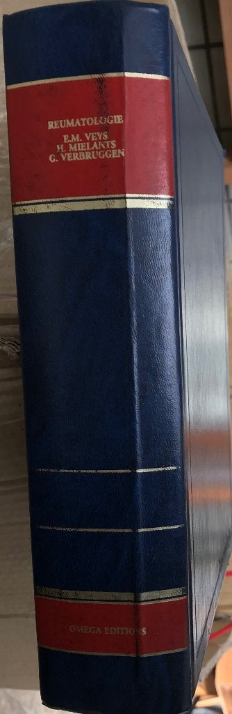 Reumatologie, Boeken, Ophalen, Gelezen, Overige niveaus