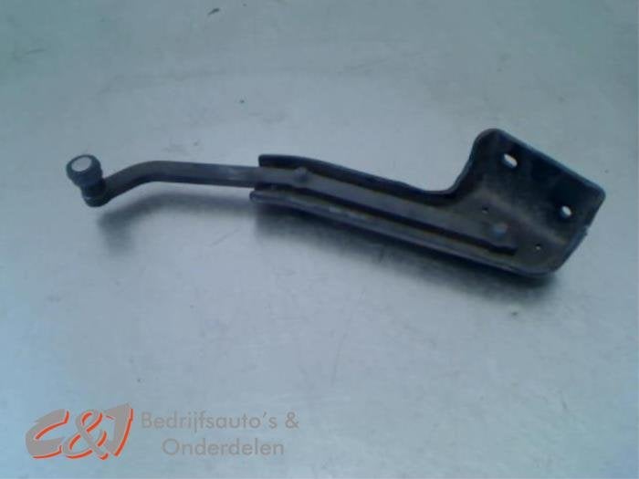 Roulette porte coulissante droite d'un Fiat Doblo (249), -, 3 mois de garantie, Utilisé, Fiat