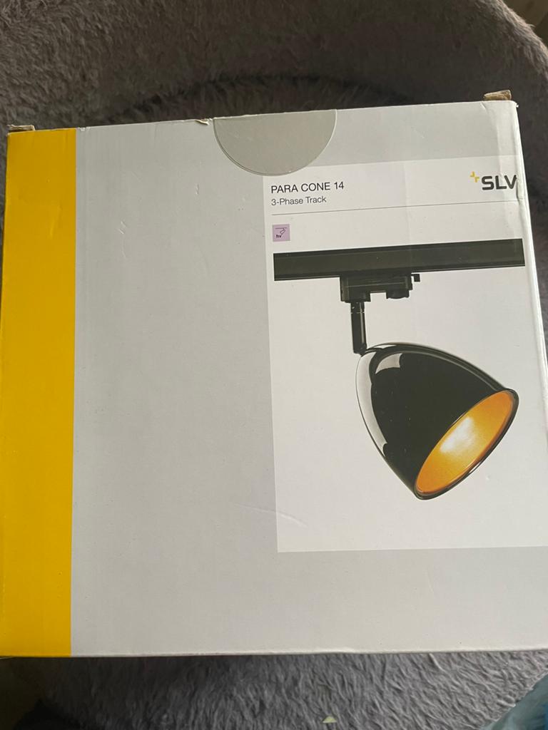 Lamp, Enlèvement ou Envoi, Neuf, Métal ou Aluminium, Spot encastrable ou Spot mural