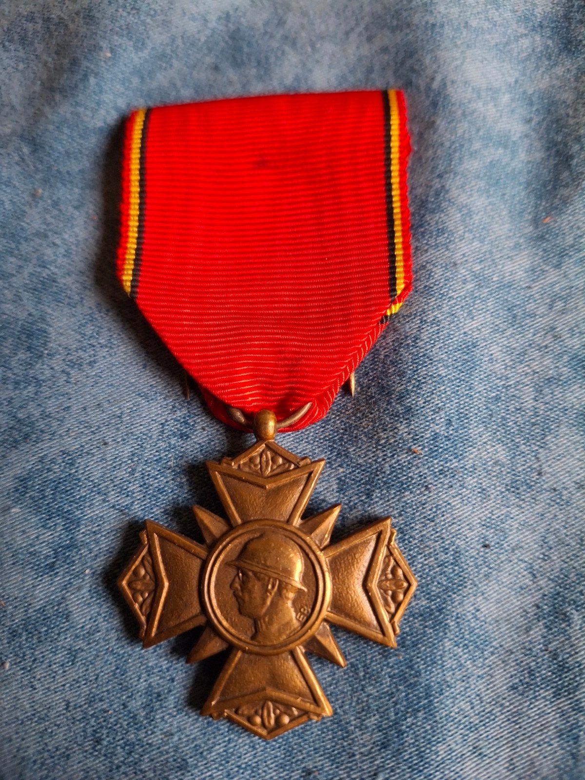Médaille, Enlèvement ou Envoi
