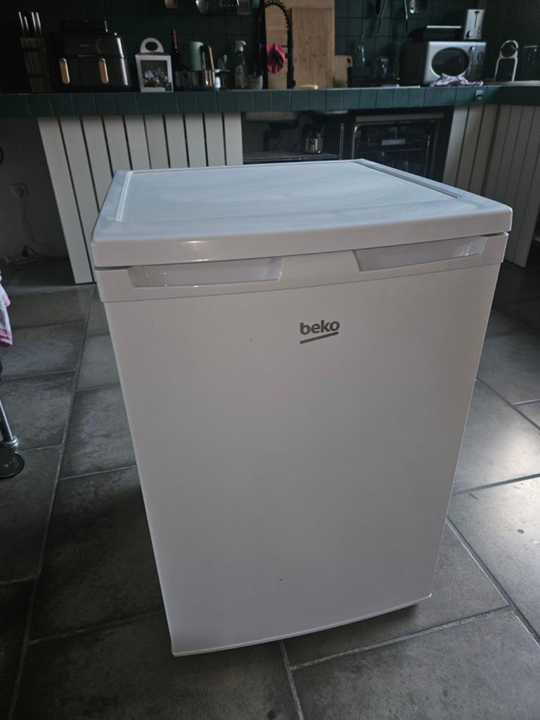 Beko diepvries, Ophalen