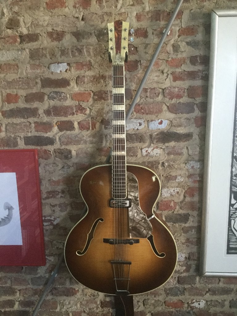 Hofner 4550 E1, Ophalen, Gebruikt, Overige typen