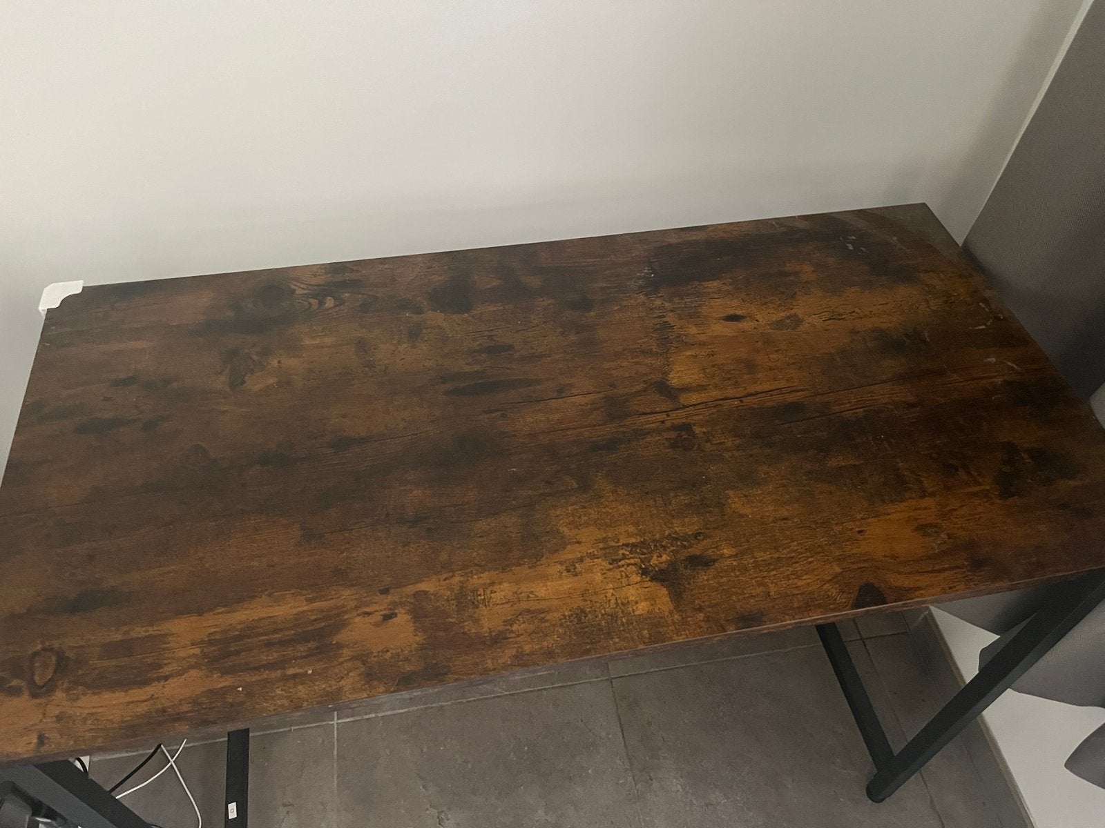 modern bureau voor thuiswerken, Ophalen