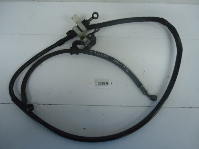 XT660X 2004 - 2012 Yamaha Leiding Leiding rem D1-32961