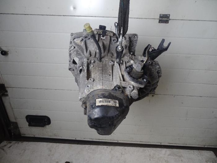Boîte de vitesse d'un Renault Clio, Renault, -, 3 mois de garantie, Utilisé