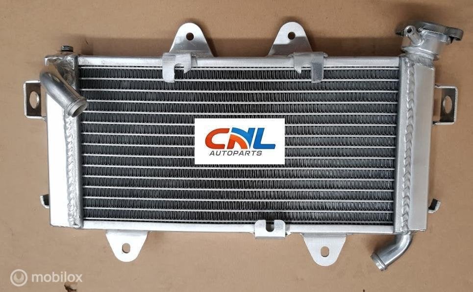 Radiateur FOR 390 Duke Black/White ABS; 390 RC 2014 -2016, Motoren, Onderdelen | Overige, Nieuw, Ophalen of Verzenden
