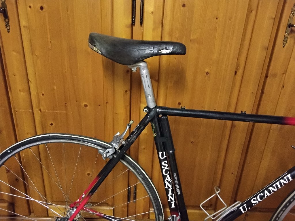 Oude koersfiets, Fietsen en Brommers, Ophalen of Verzenden, Gebruikt, 10 tot 15 versnellingen, Heren
