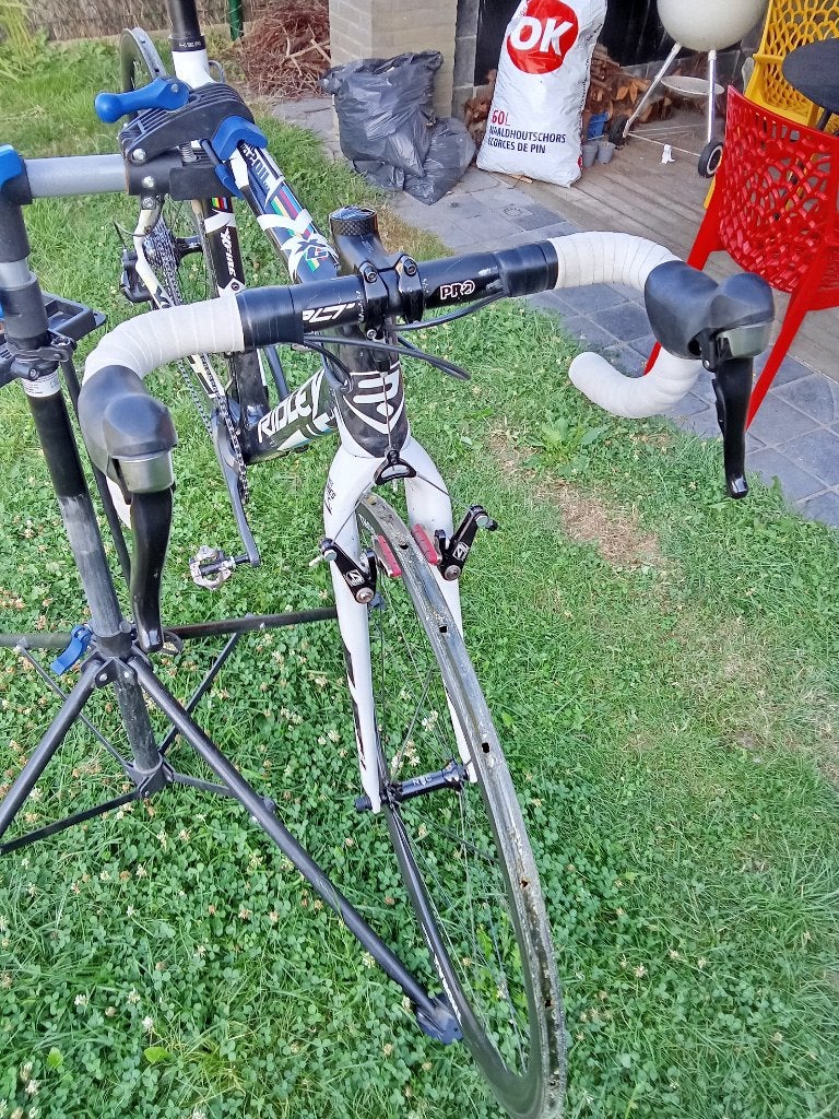Ridley x fire, Autres marques, 10 à 15 vitesses, Frein sur jante, 49 à 53 cm