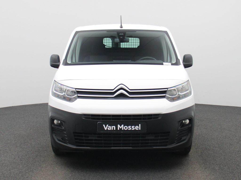 Citroën Berlingo M Light 1.6 BlueHDi 75 MAN Club Cruise Con, Auto's, Bestelwagens en Lichte vracht, Voorwielaandrijving, 4 deurs