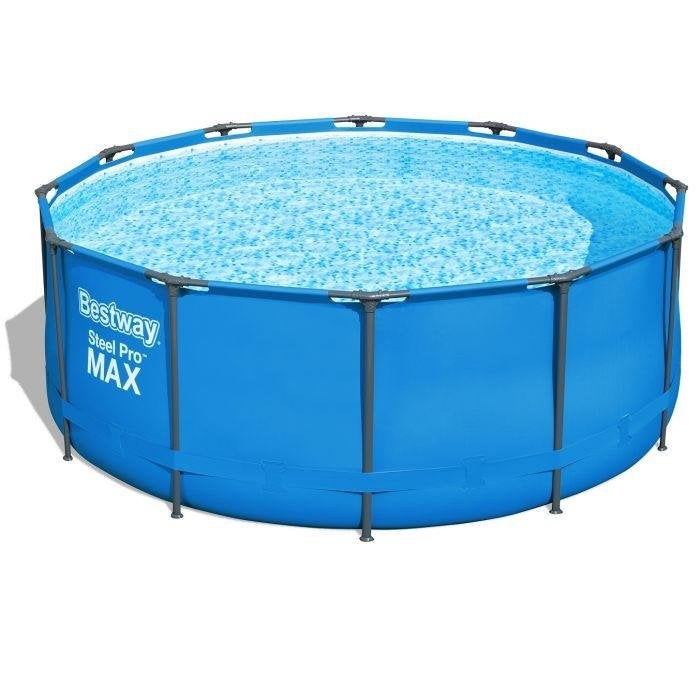 zwembad, Jardin & Terrasse, Piscines, Utilisé, Piscines hors sol, 120 cm ou plus, 200 à 400 cm, 200 à 300 cm, Rond, Enlèvement