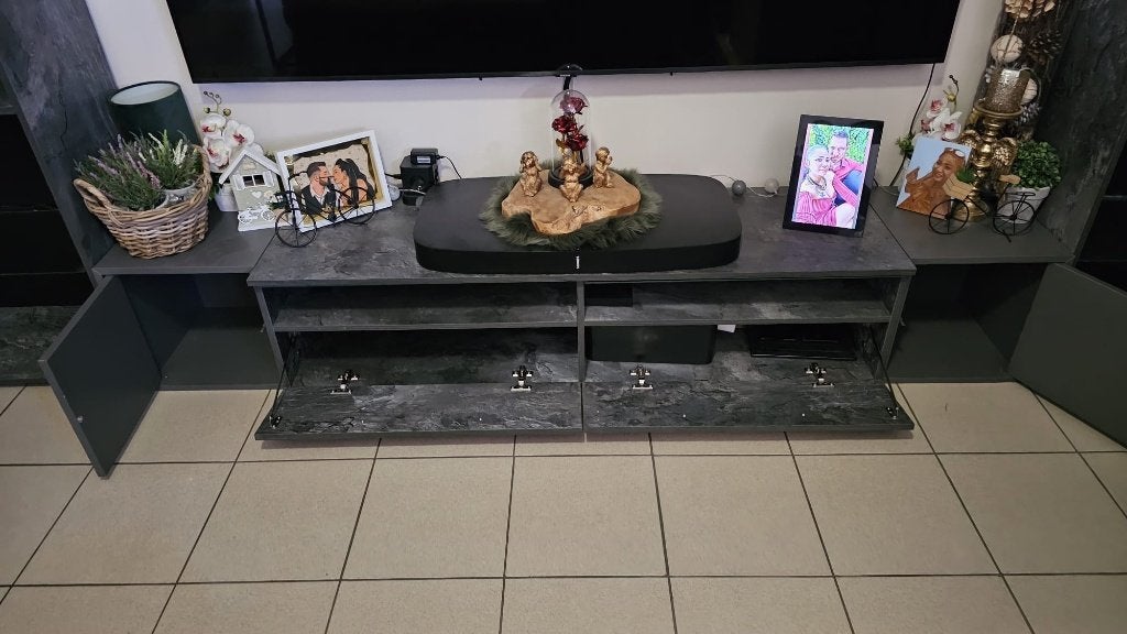 Tv meubels, Huis en Inrichting, Ophalen, Gebruikt