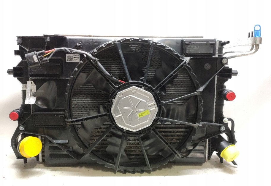 Koelerpakket RADIATOR SET FAN HYUNDAI I30N 2.0 T-GDi LIFT 25, Gebruikt, Heolleung-ro 12
06797  Seoul, Info@hyundai.com, Hyundai