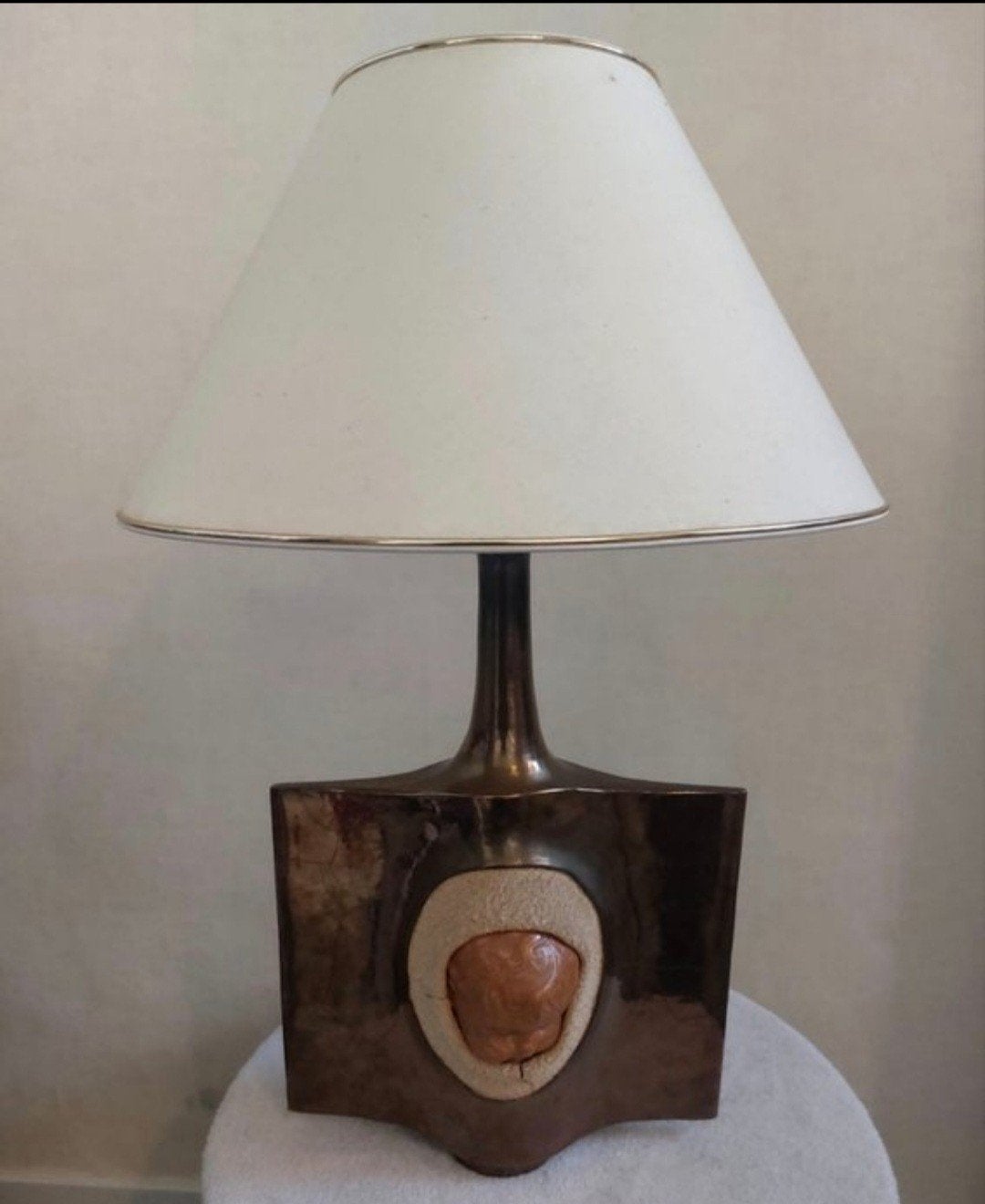 Pièce unique Dominique legros 1970, Enlèvement ou Envoi, Signé