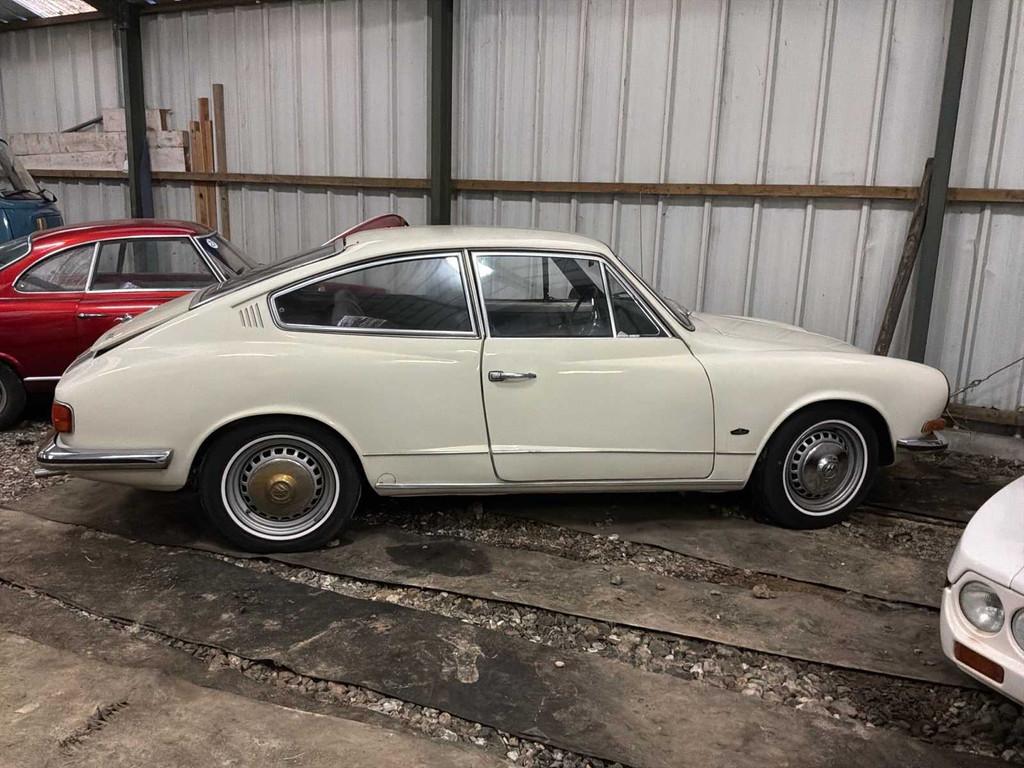 VW - Karman Ghia - Oldtimer, Auto's, Volkswagen, Bedrijf, Overige carrosserie, Te koop