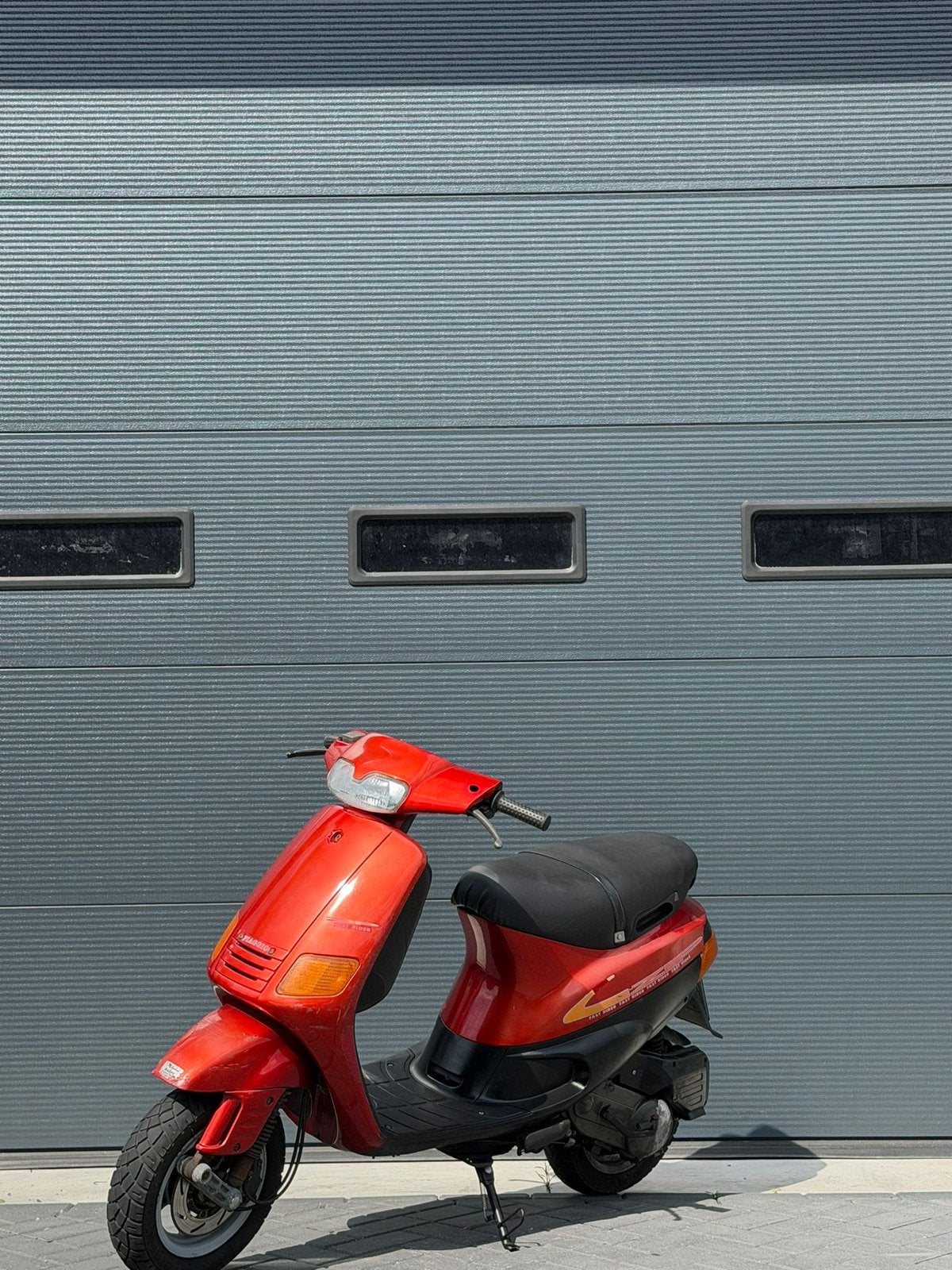 Piaggio fastrider 50cc duits b klasse, Motoren, Ophalen
