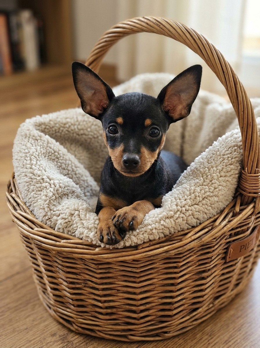 dwergpinschertje, Animaux & Accessoires, Maladie de Carré (chiens), Autres races, Plusieurs, Belgique