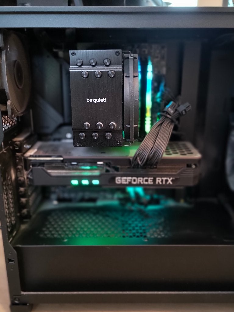 Game PC | RTX 3080 | i7-12700KF | 32GB RAM | 2TB SSD, Computers en Software, Ophalen, 32 GB, Custom Build, Zo goed als nieuw