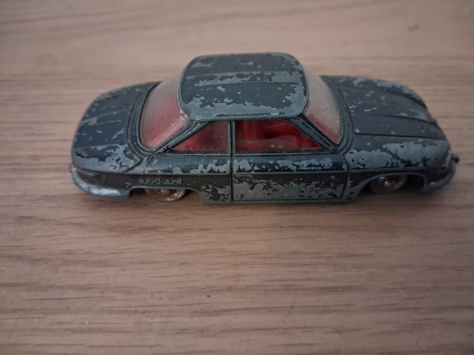 Voiture dinky toys, Enlèvement ou Envoi, Voiture