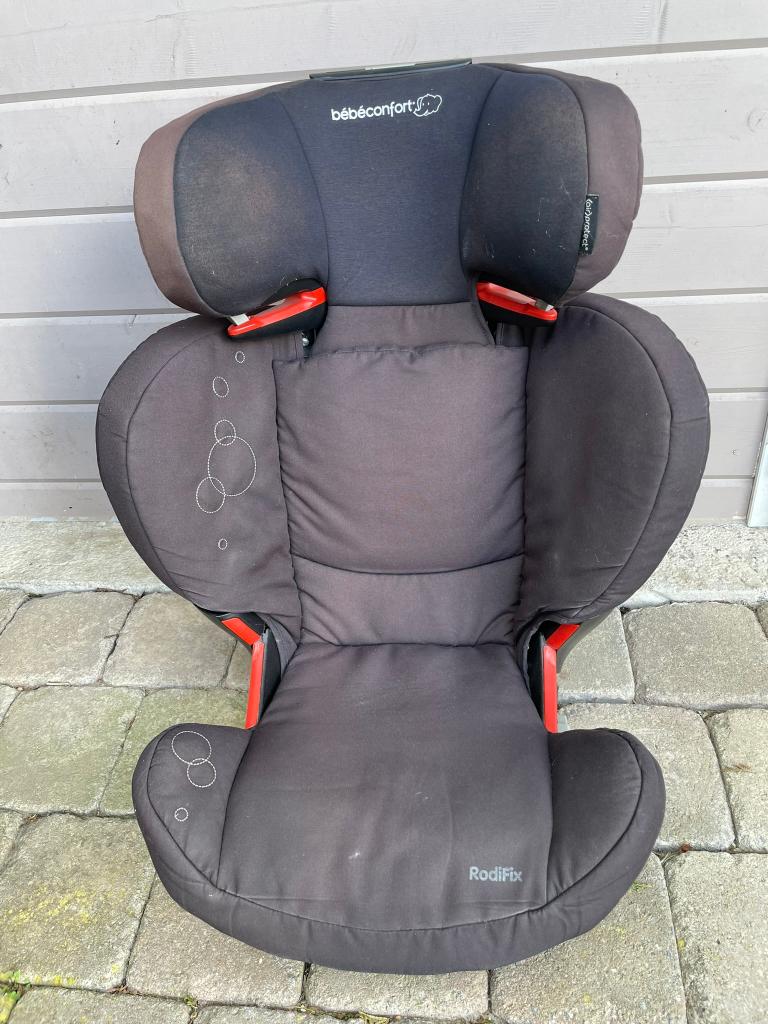 Sièges (2 !) Bébéconfort isofix rodifix, Enfants & Bébés, Sièges auto, Autres marques, Enlèvement, Utilisé, Protection latérale