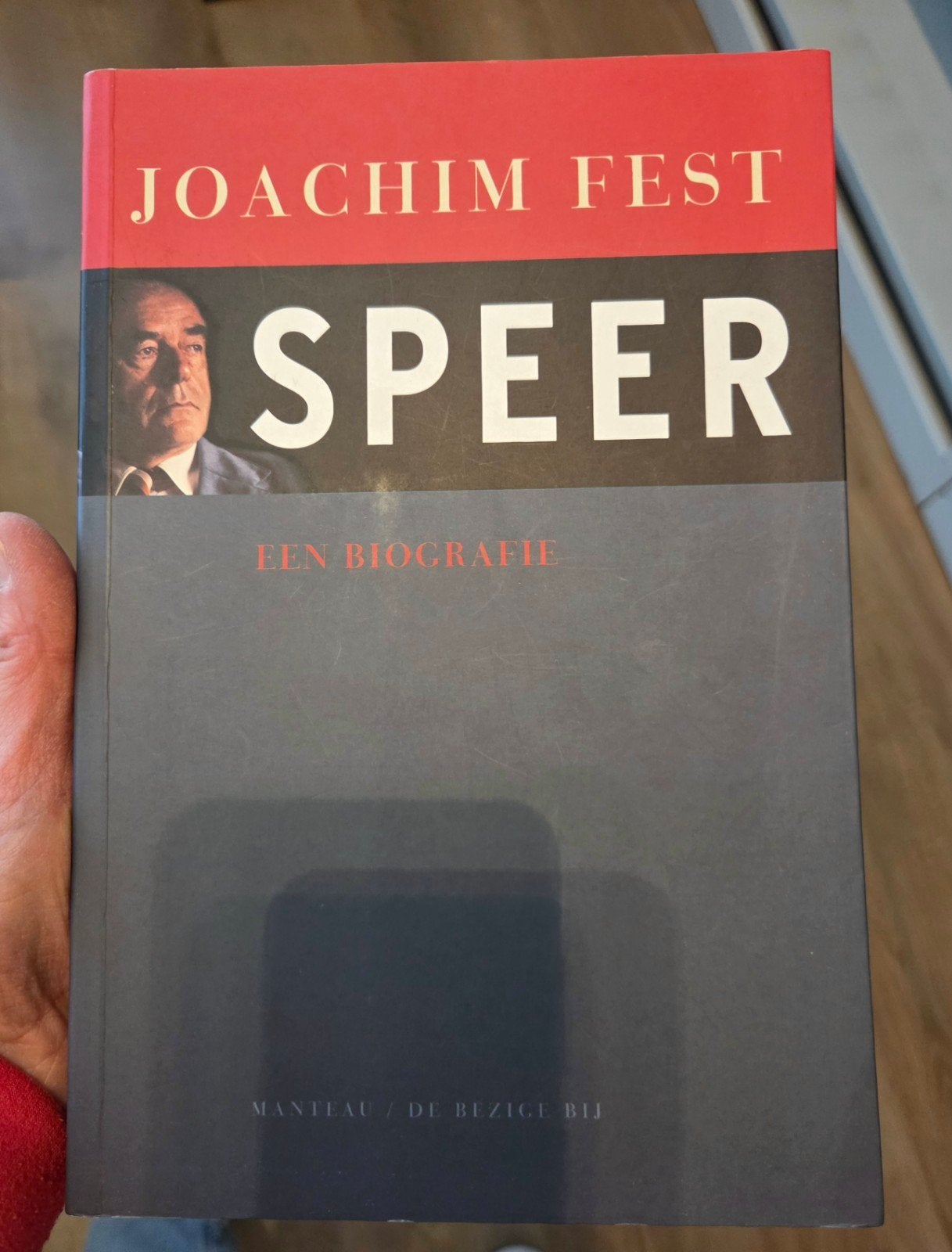 Speer, Livres, Enlèvement, Comme neuf