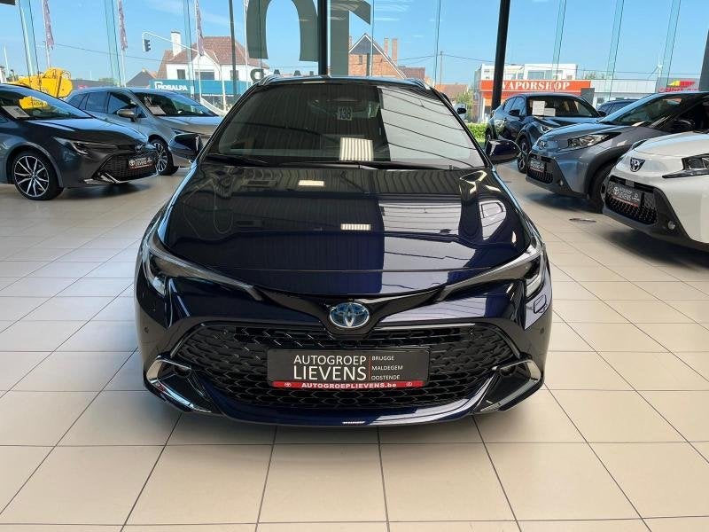 Toyota Corolla 1.8 Hyb Style + Tech Pack, Autos, Toyota, Achat, Euro 6, 72 kW, Corolla