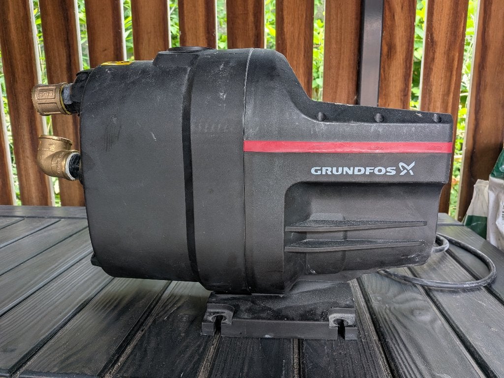 grundfos scala1 3-35, Ophalen, Zo goed als nieuw, Elektrisch, Overige typen