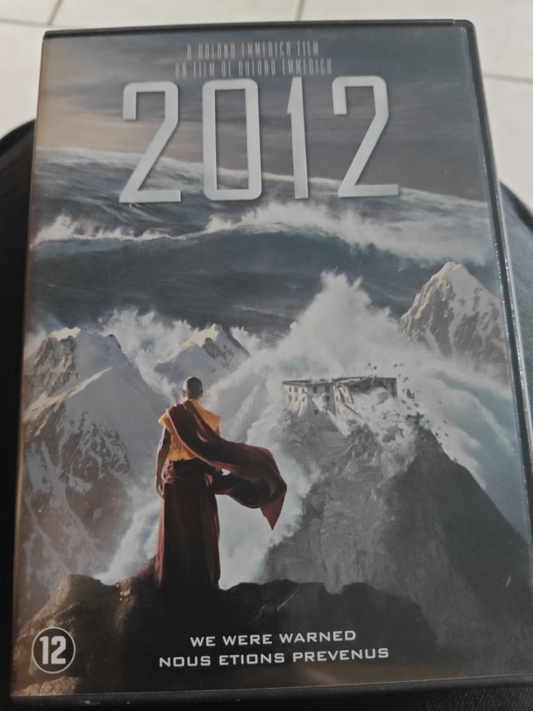 2012, Vanaf 12 jaar, Ophalen, Gebruikt
