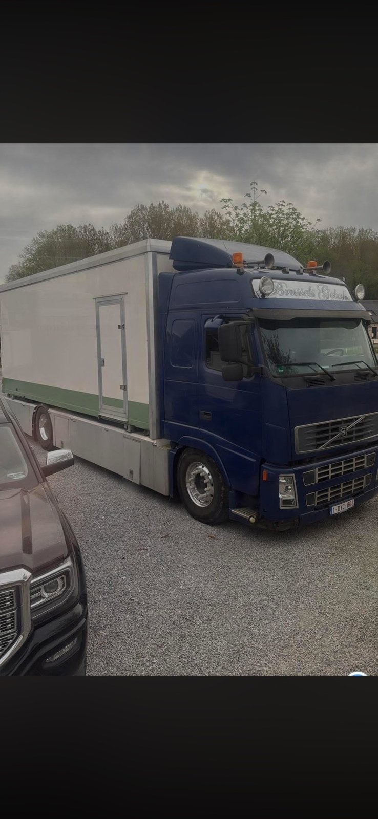 Volvo fh13, Auto-onderdelen, Vrachtwagen-onderdelen, Ophalen