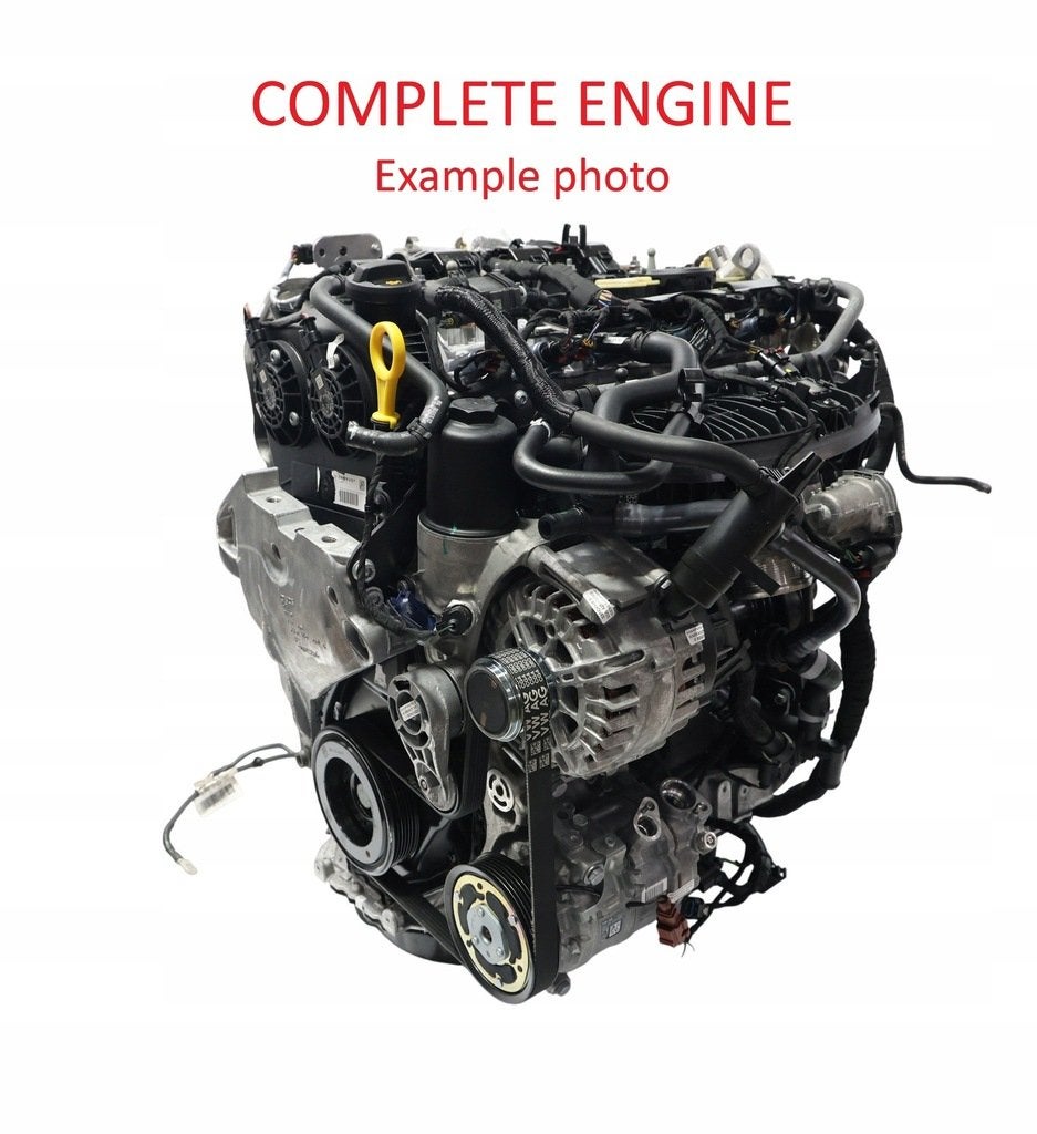 Moteur DNND Nu SUPERB CUPRA GOLF TT PASSAT FORMENTOR ATECA, Verzenden, Gebruikt, Overige automerken