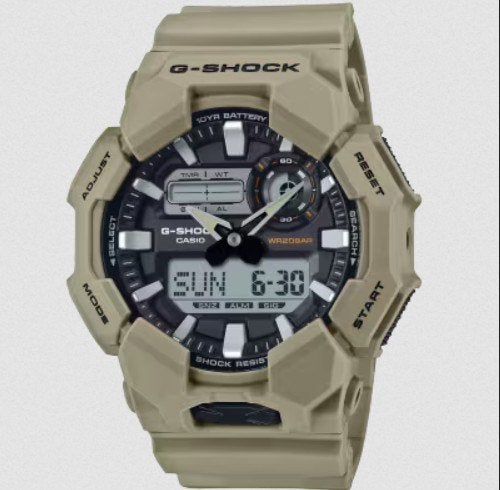 Montre Gshock Série GA-010  + collector box neuve - 100 EUR, Enlèvement, Neuf, Casio