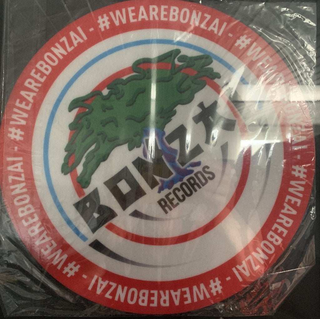 SLIPMAT BONZAI NIEUW, Cd's en Dvd's, Ophalen of Verzenden