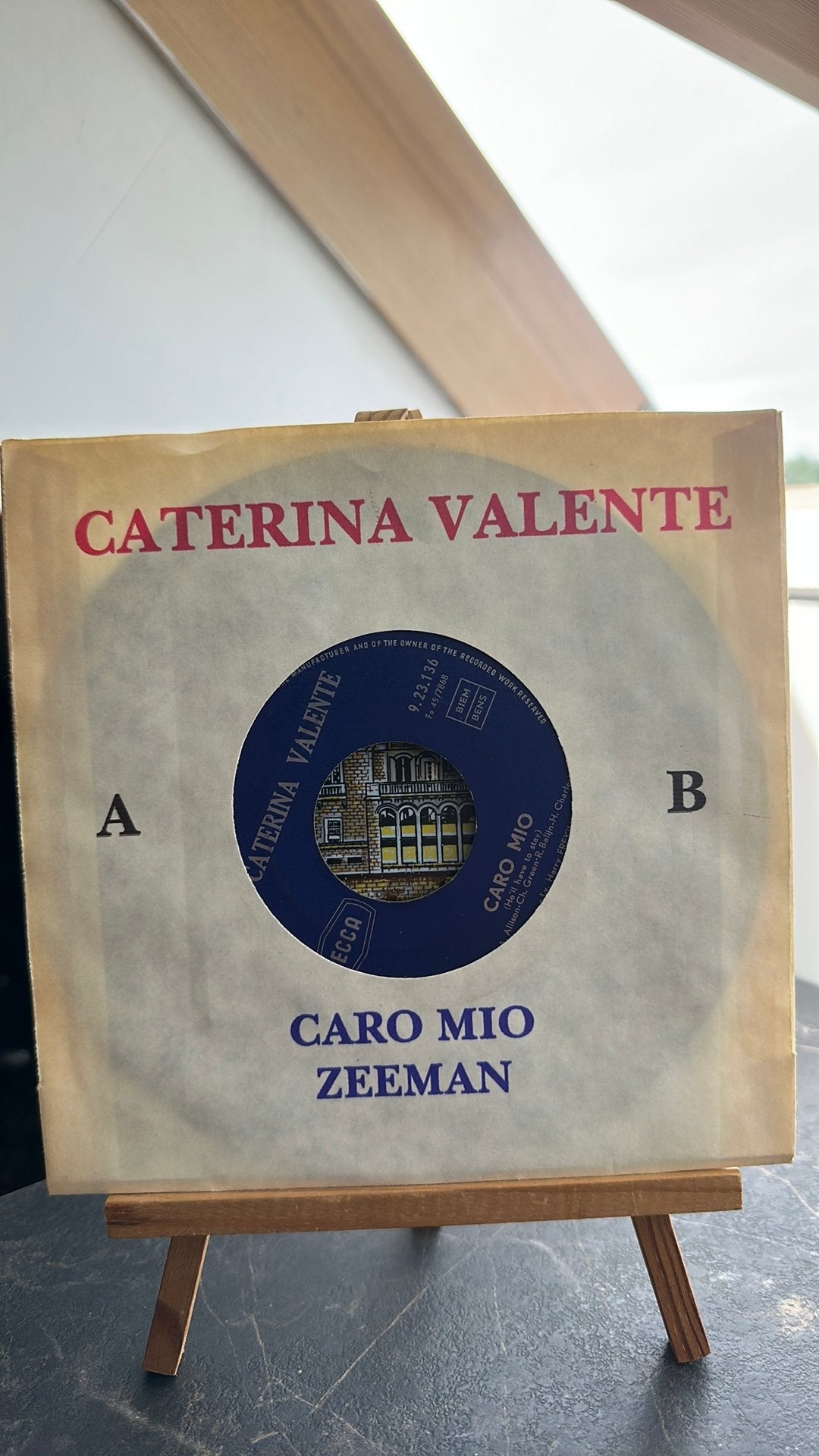 Catharina Valente, Ophalen of Verzenden, Zo goed als nieuw