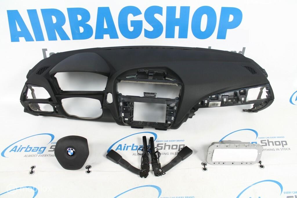 Airbag kit - Tableau de bord BMW 1 serie F20 F21 (2011-2019), Gebruikt, Ophalen of Verzenden