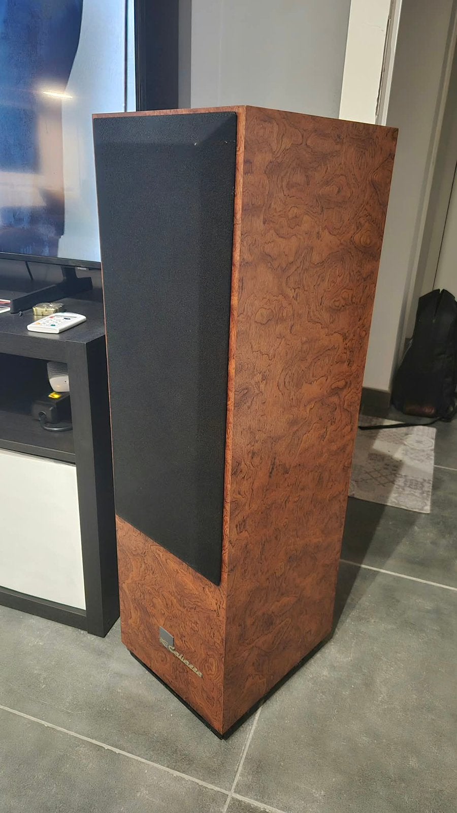 Enceintes Cabasse Farella 400, Autres marques, Bass-reflex, 60 à 120 watts, Enlèvement