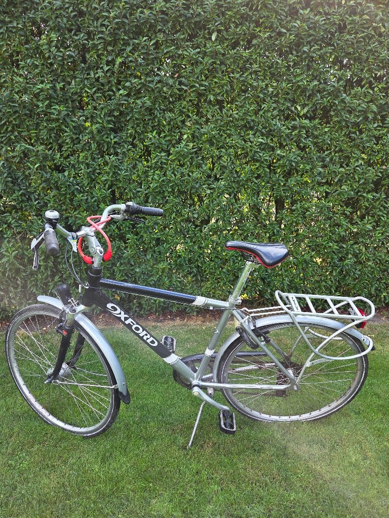 Herenfiets, Ophalen, Gebruikt, Overige merken
