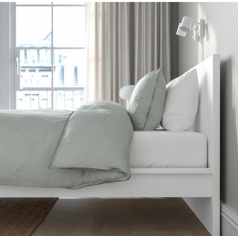 Bed ondersten 180x 200, Enlèvement, Utilisé, 180 cm, 200 cm