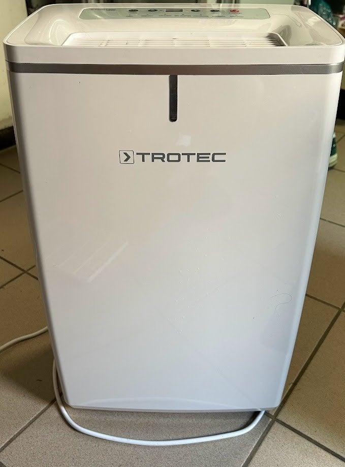 Déshumidificateur Trotec TTK 53E, Bricolage & Construction, Ventilation & Extraction, Comme neuf, Enlèvement ou Envoi