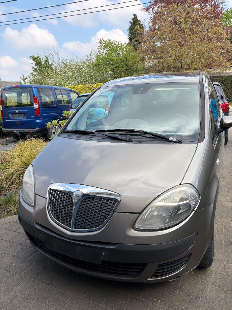 Lancia, Autos, Cuir, 75 kW, Achat, Boîte manuelle