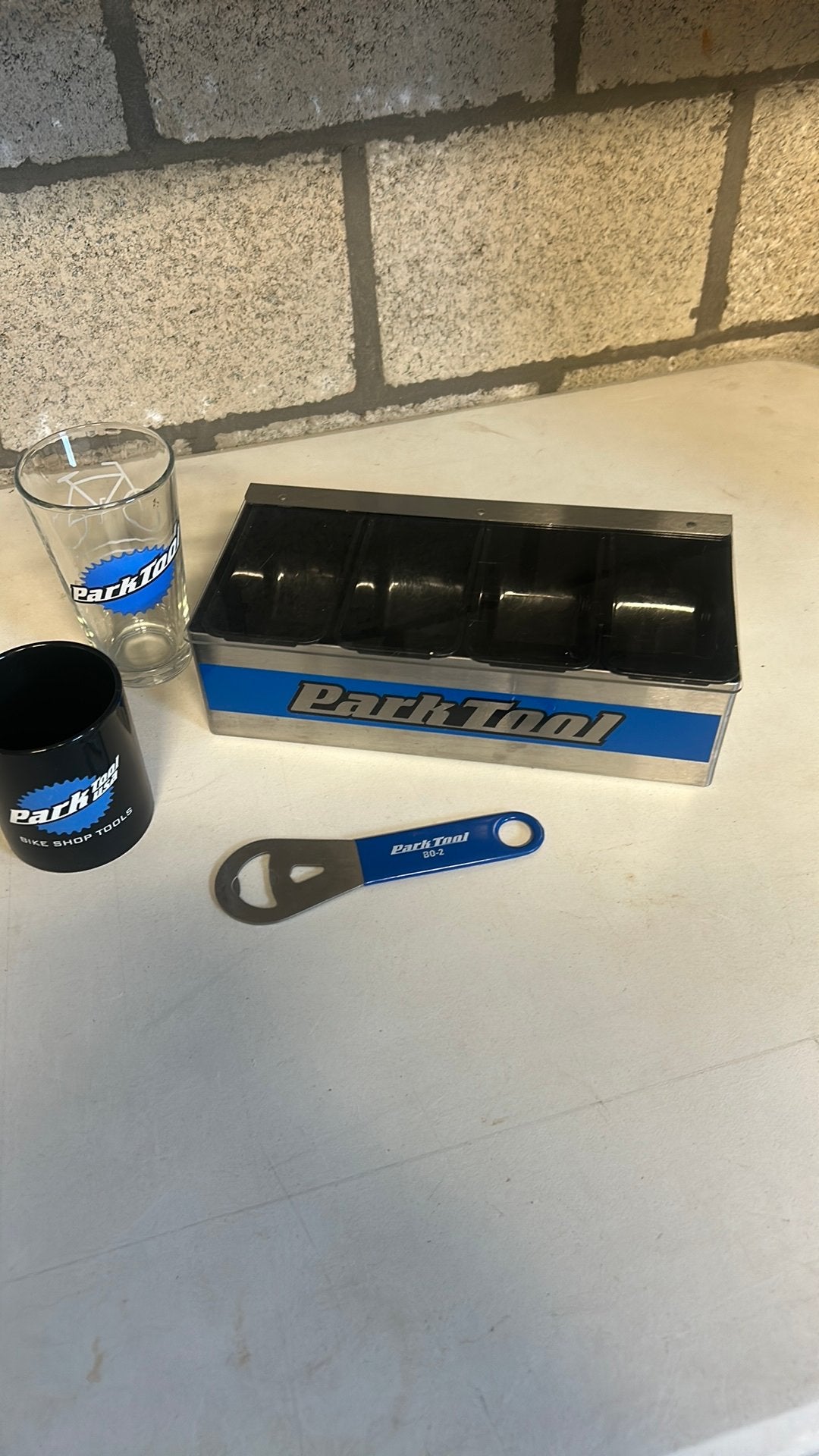 Parktool, Vélos & Vélomoteurs, Enlèvement, Utilisé