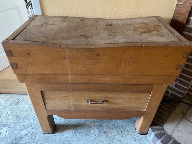 KAPBLOK, Antiek en Kunst, Antiek | Keukengerei, Ophalen