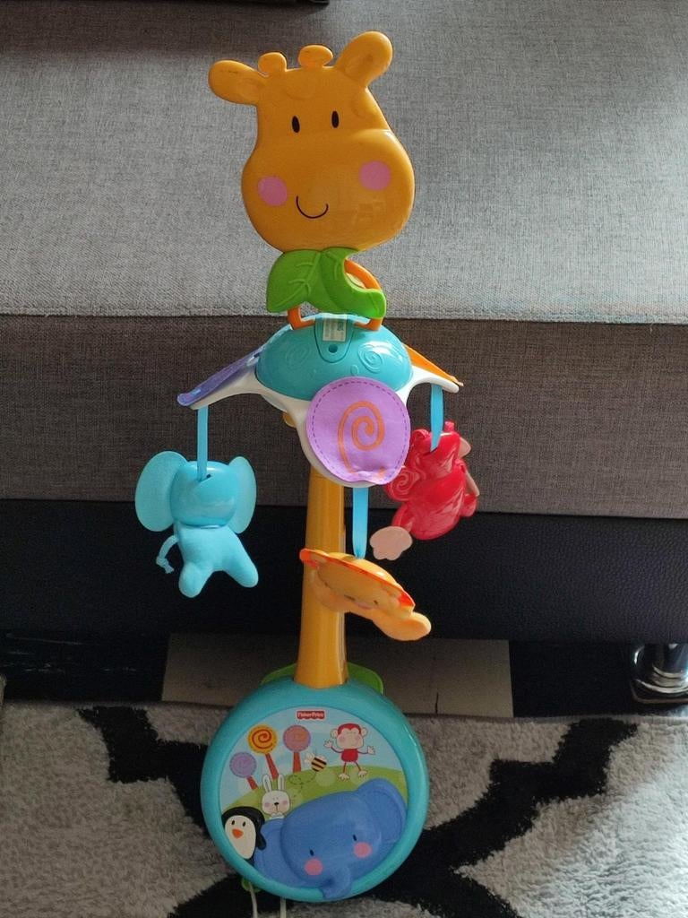 Tour mobile pour bébé, Comme neuf, Autres types