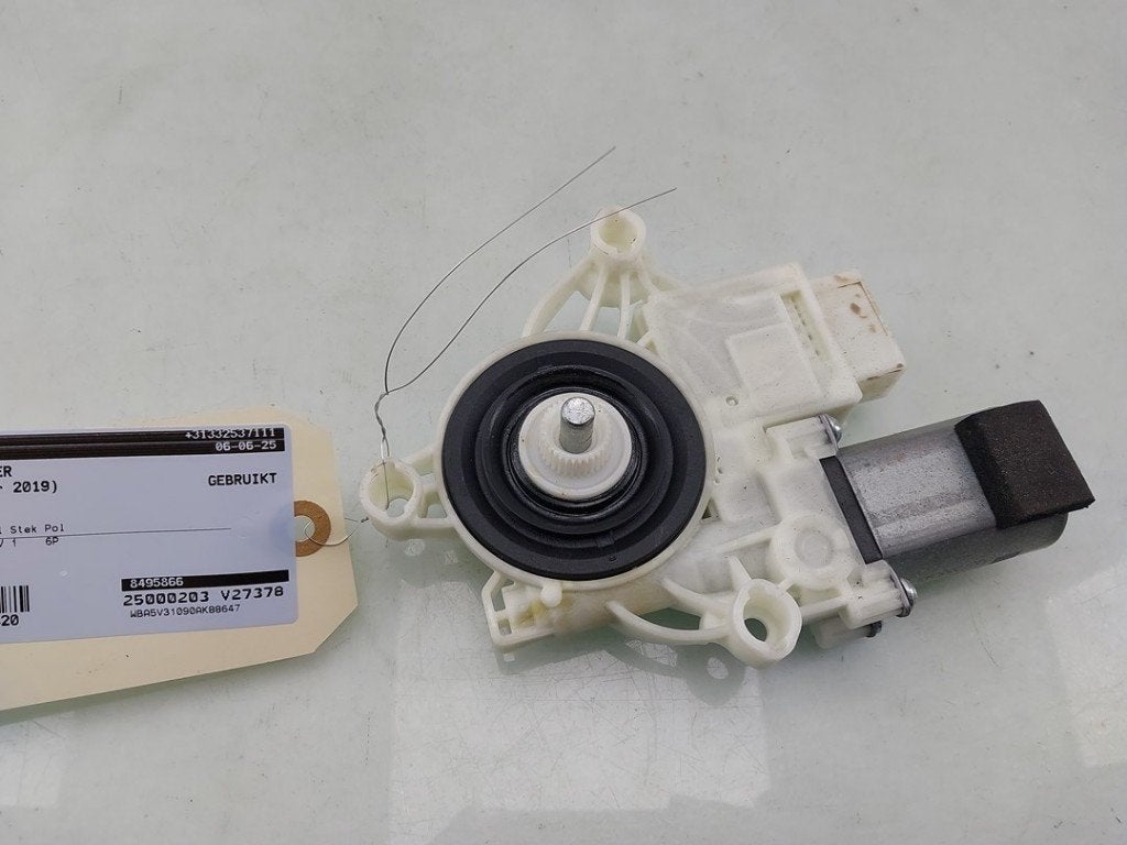 MOTEUR LEVE VITRE ELECTRIQUE BMW 3 serie (G20), Utilisé, BMW, Petuelring 130
80809  München, DE, Bayerische Motoren Werke AG