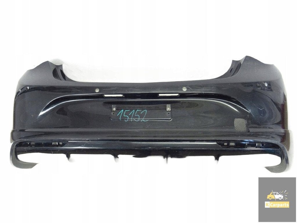 Opel Astra IV J OPC LINE LIFT Achterbumper, Auto-onderdelen, Gebruikt, Opel Automobile GmbH, Kontakt@opel-infoservice.de, Bumper