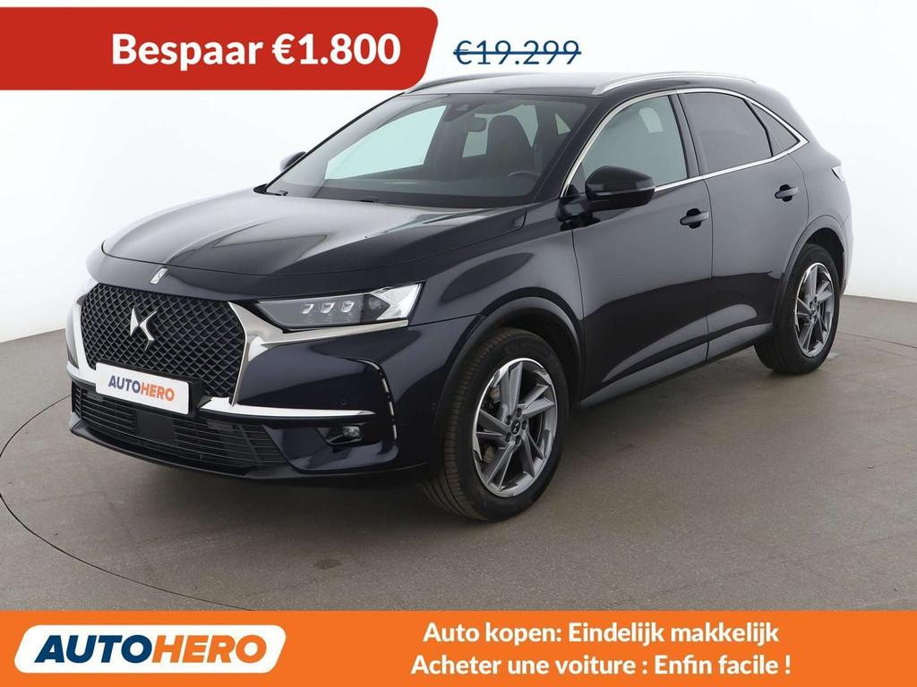 DS Automobiles DS 7 Crossback 1.2 PureTech So Chic, Autos, Achat, Euro 6, https://public.car-pass.be/vhr/8b87dbb2-c2bb-4056-9832-c85101eef798